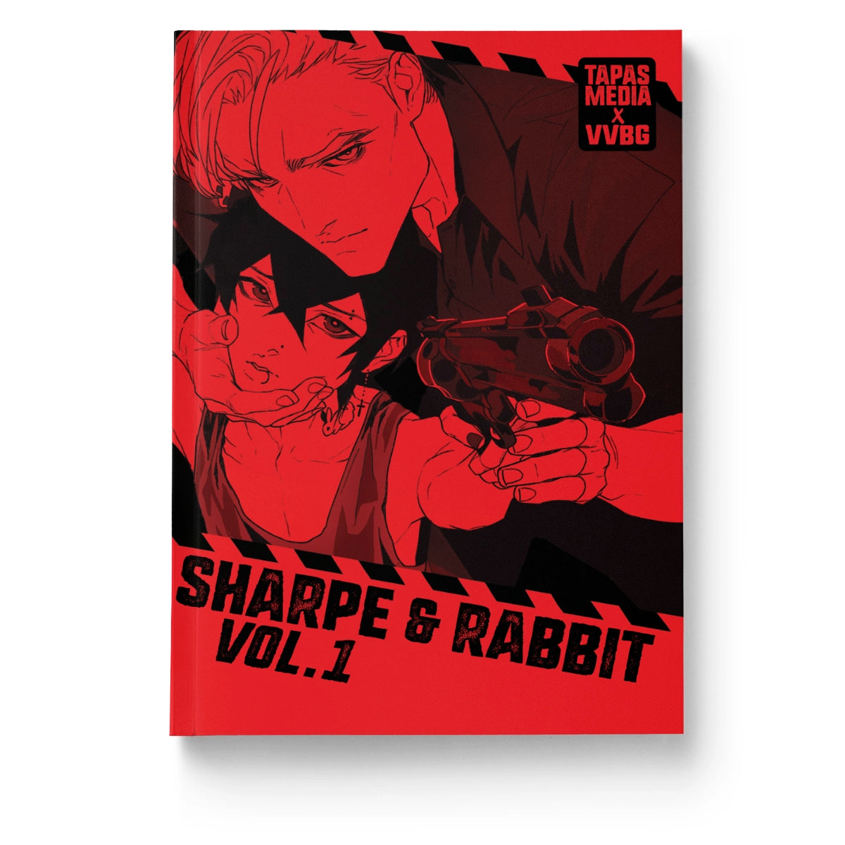 Sharpe & Rabbit VOL.1 – VVBG Comics
