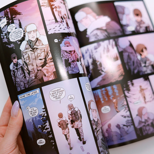 Sharpe & Rabbit VOL.1
