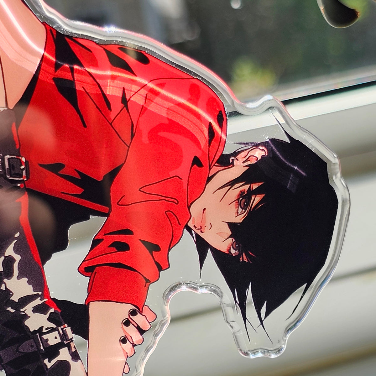 AJ BOOTS || Acrylic Standee