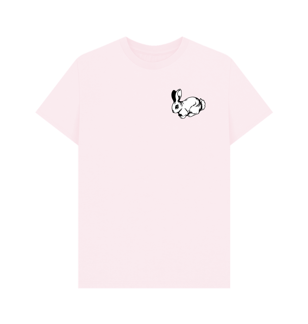 Pink Printed T-shirt