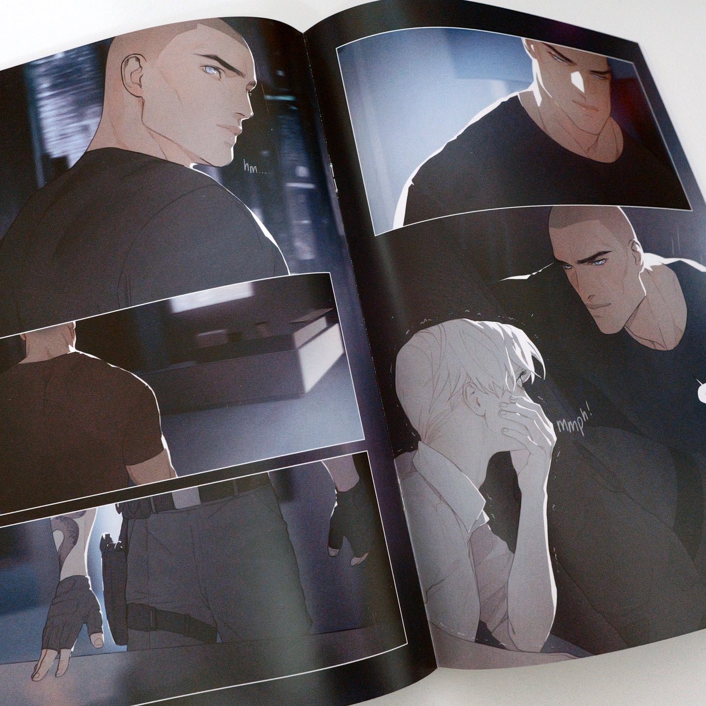 Call of the Void: Issue #1