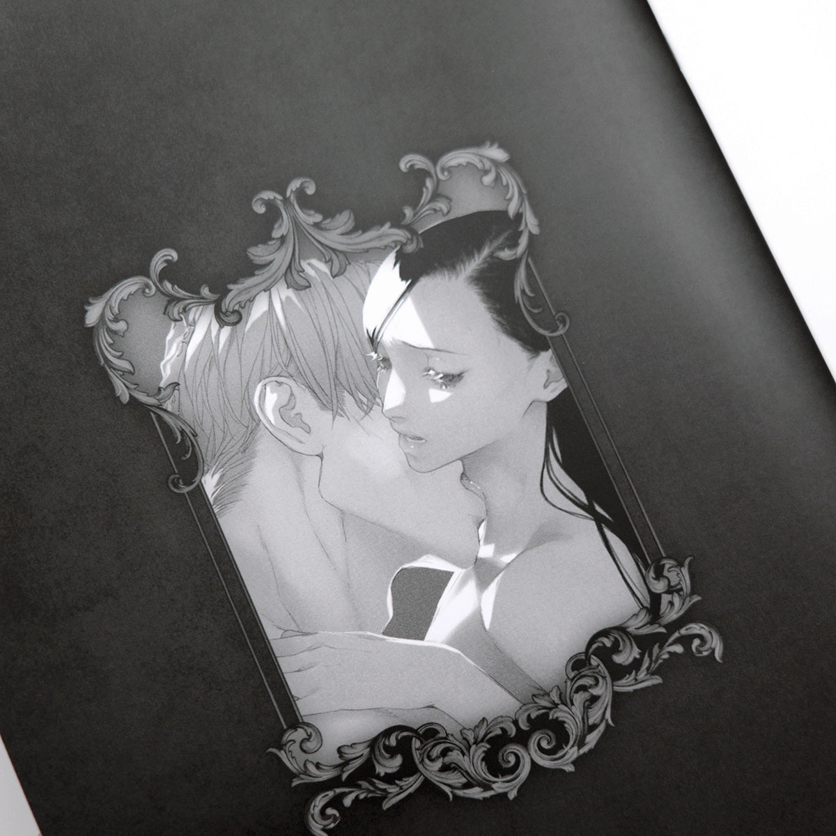 Knight's Choice "Possess" Minicomic Artbook