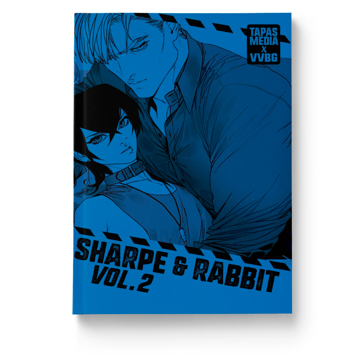 Sharpe & Rabbit VOL.2 – VVBG Comics