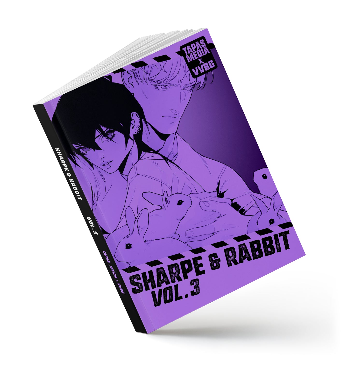 Sharpe & Rabbit VOL.3